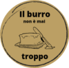 Il burro non è mai troppo